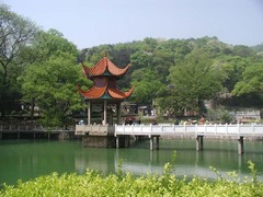 湖南师范大学图片