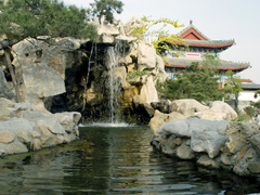 王羲之故居图片