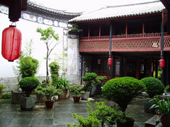 喜洲图片