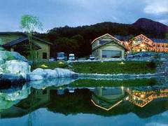 莲花山国家森林公园图片