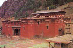 噶玛寺图片