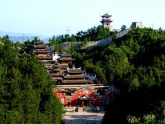 恩施土司城图片