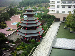 兴安灵渠图片