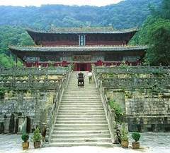 紫霄宫图片