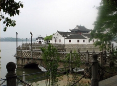 烟水亭图片