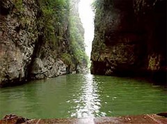 北盘江峡谷图片