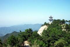双峰山风景区图片