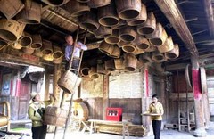 福建培田古民居2