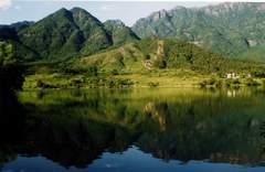 南平乌君山图片