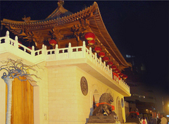 静安寺图片
