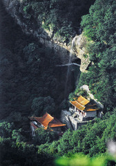 桐柏山淮源风景名胜区图片