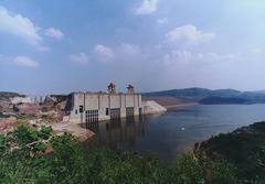 黄河小浪底图片