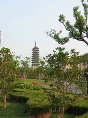 临江公园图片
