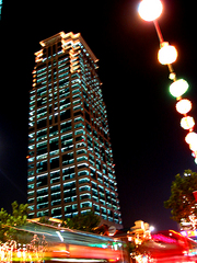 淮海路购物街4