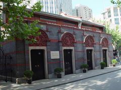 中共一大会址图片
