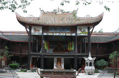 龙兴—龙藏古镇图片