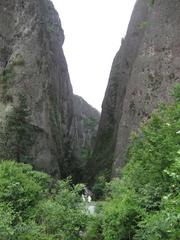缙云后山