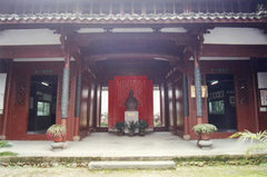 汤显祖纪念馆图片