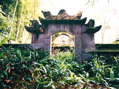 清溪沟图片