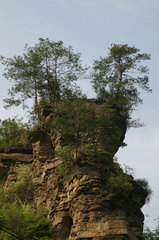 武陵仙山图片