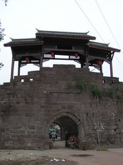涞滩古镇图片