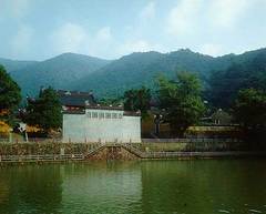 天童寺图片