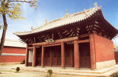秦安兴国寺图片