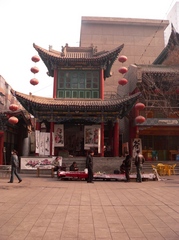城隍庙图片