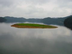 仙女湖图片