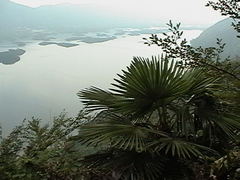 灵山图片