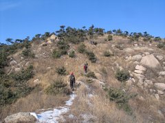 闽侯兔耳山图片