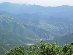百花山图片