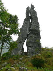 钟山十里画廊