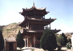 陇西保昌楼图片