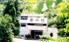 龙泉岩风景区图片