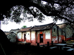 南社村古建筑群图片