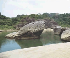 摩陀寨风景区