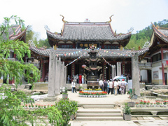资国寺图片