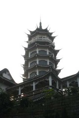 华严寺图片