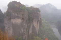 天游峰