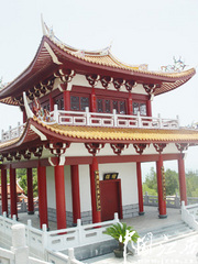 湄洲岛妈祖庙图片