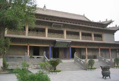 大佛寺图片