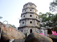 黄岐山图片