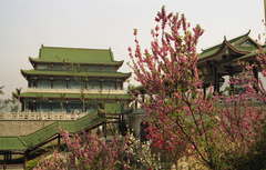南山公园图片
