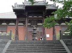 善化寺图片