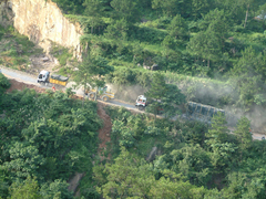 尤溪蓬莱山图片