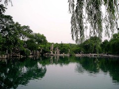 五龙潭图片