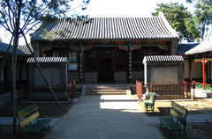 独乐寺