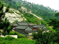 北镇庙图片