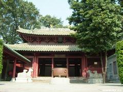 五仙观图片